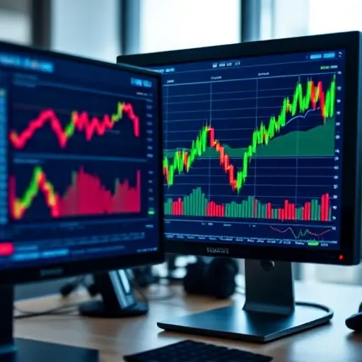 Quantum ai trading process visualization