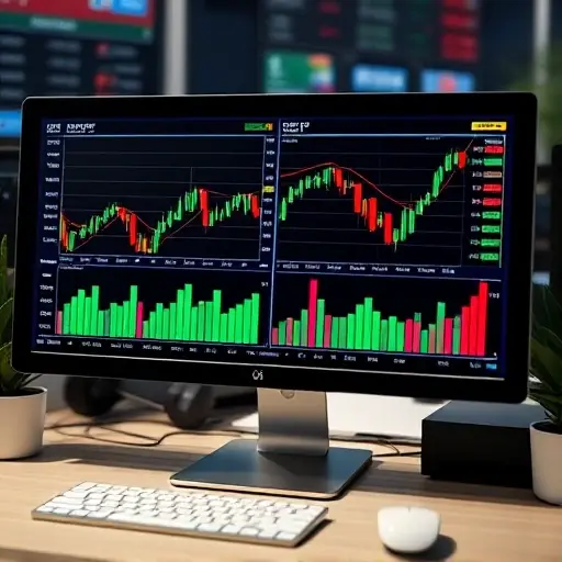 Market analysis using quantum ai platform